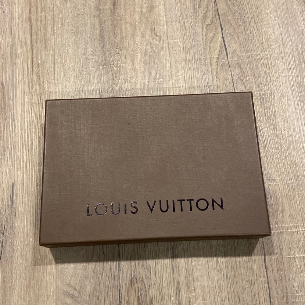 Louis Vuitton box 11x7.5